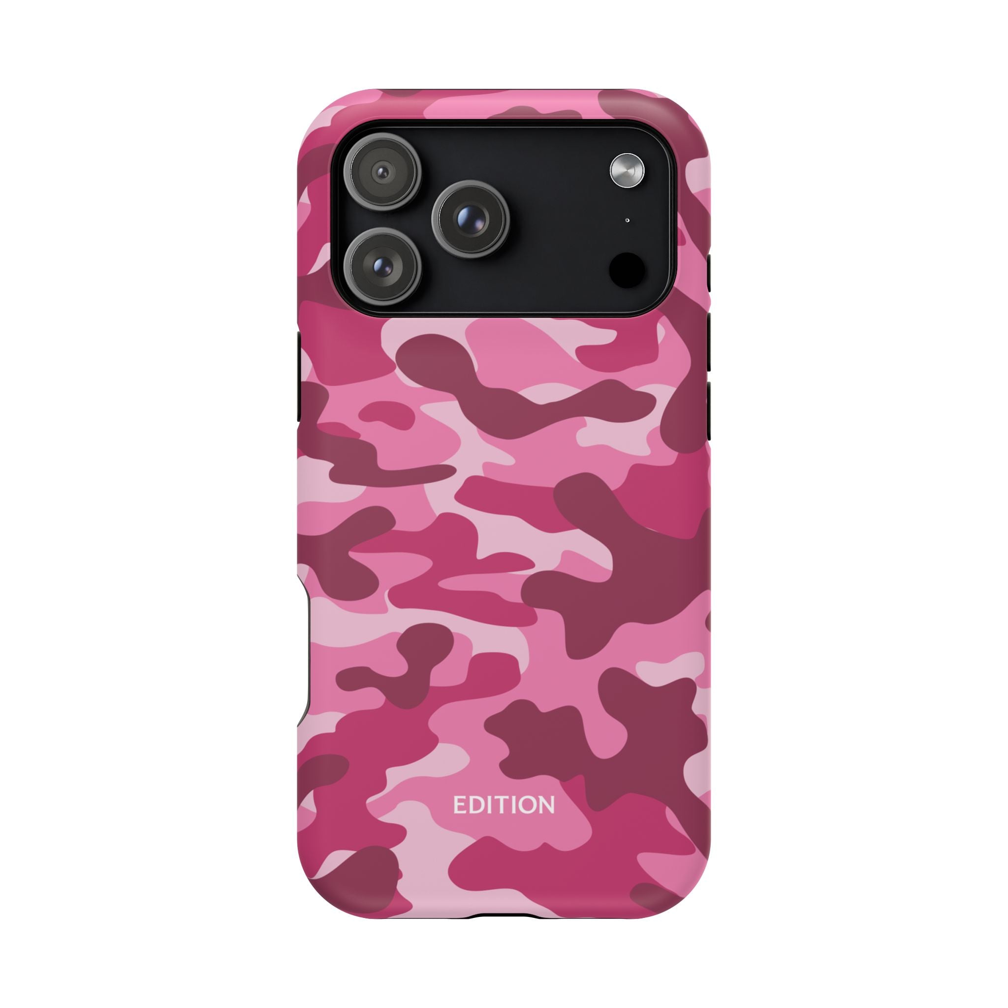 Pink Camo Case