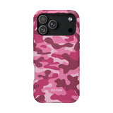 Pink Camo Case