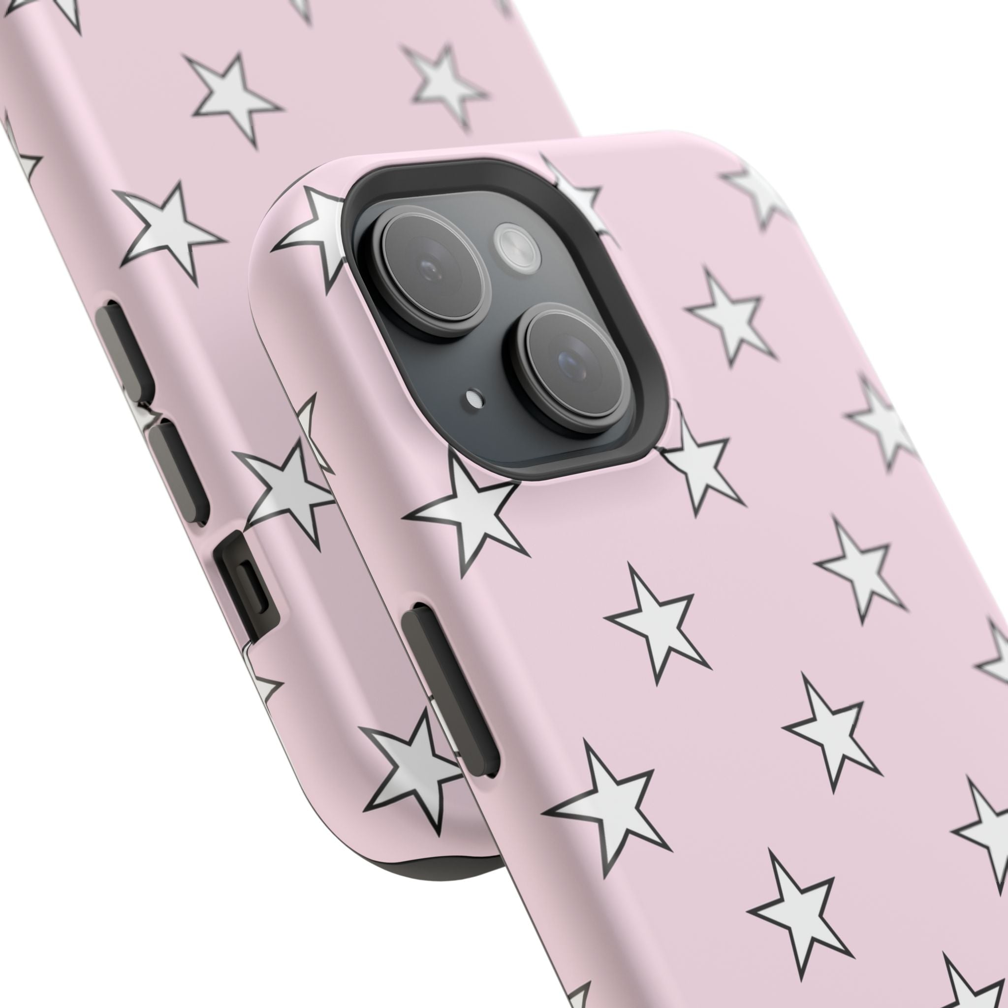 Pink Star Case