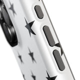 Black and White Star Case