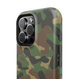 Green Camo Case