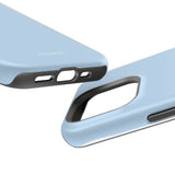 Baby Blue Solid Case
