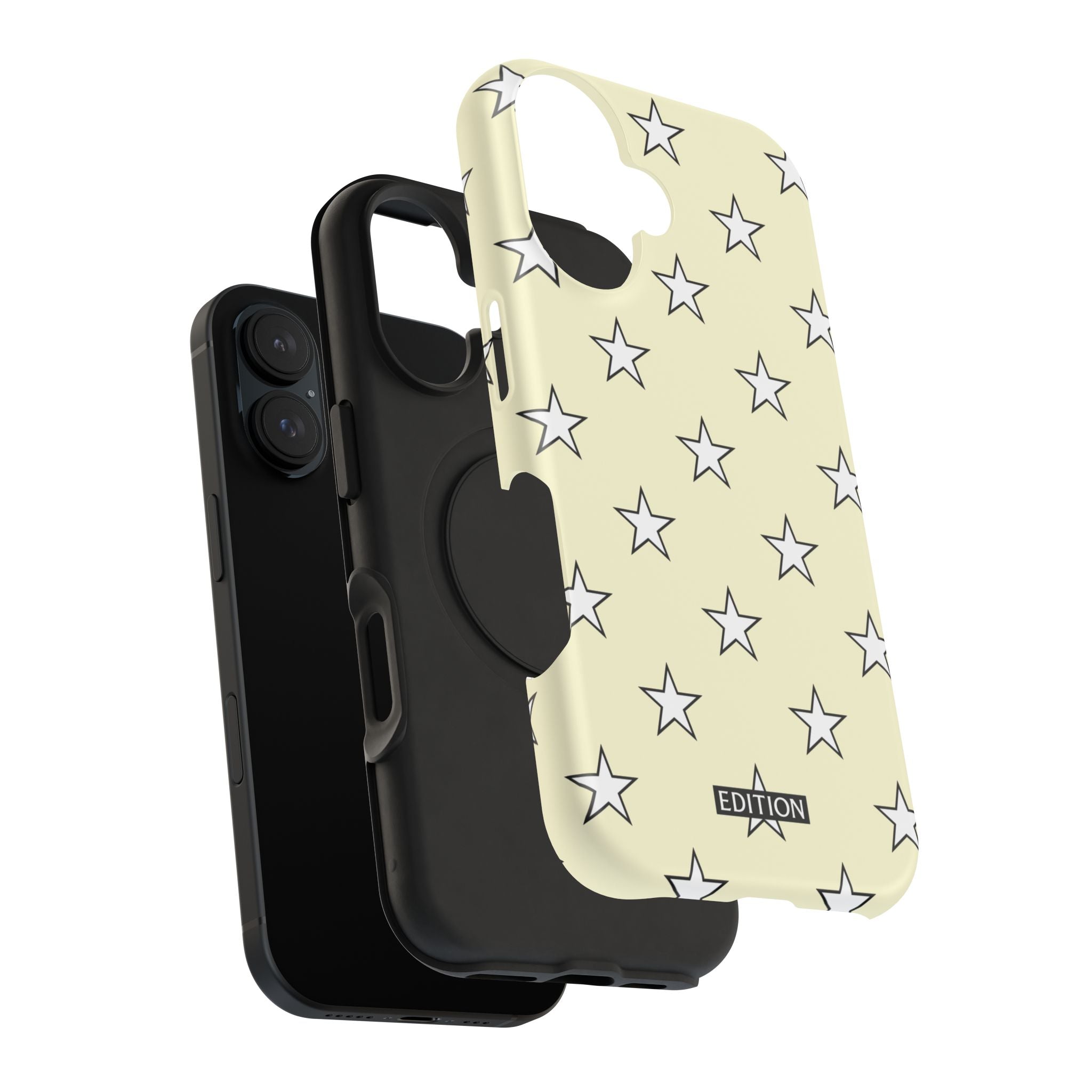 Yellow Star Case