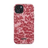 Red Lace Case