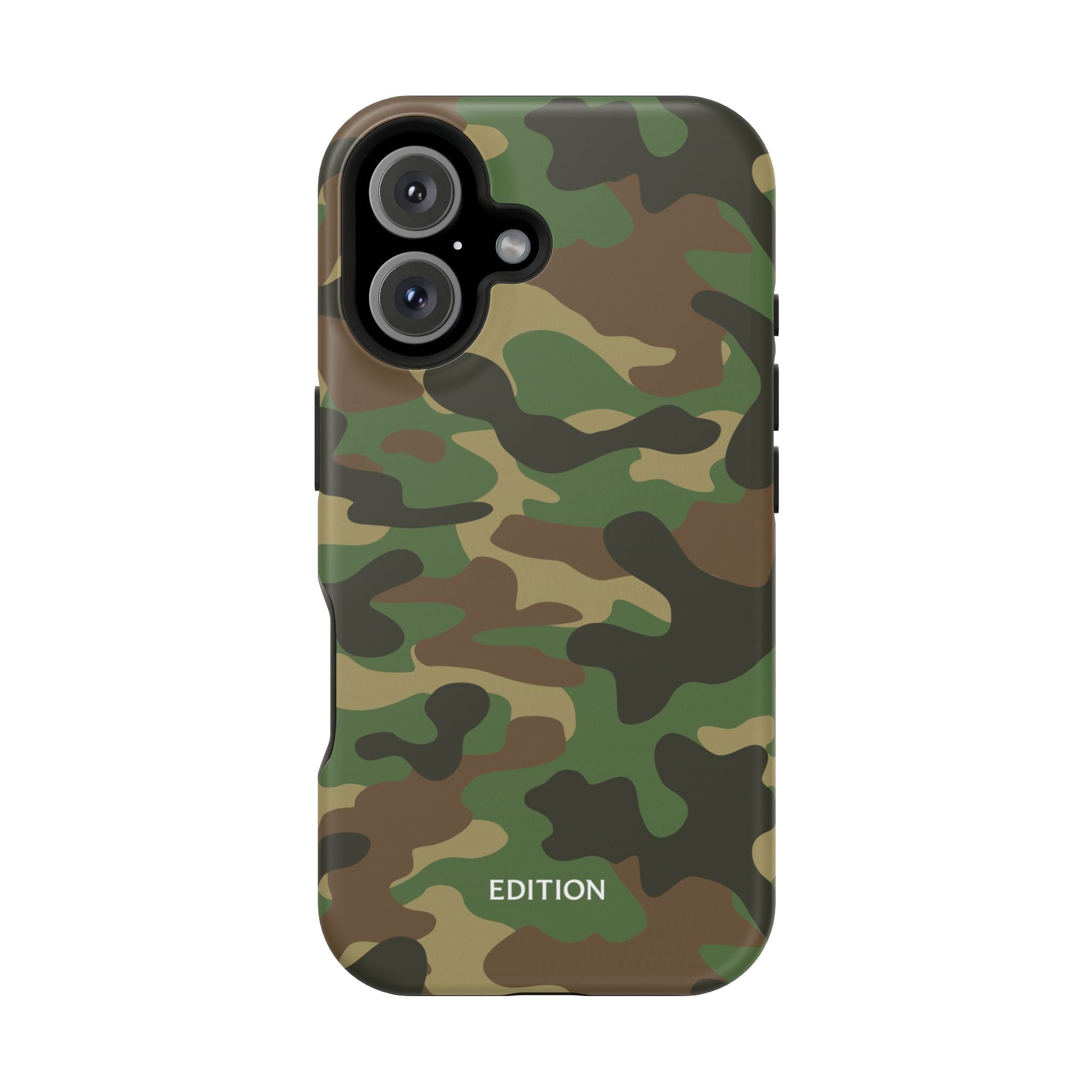 Green Camo Case
