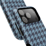 Blueberry Muffin Houndstooth Case