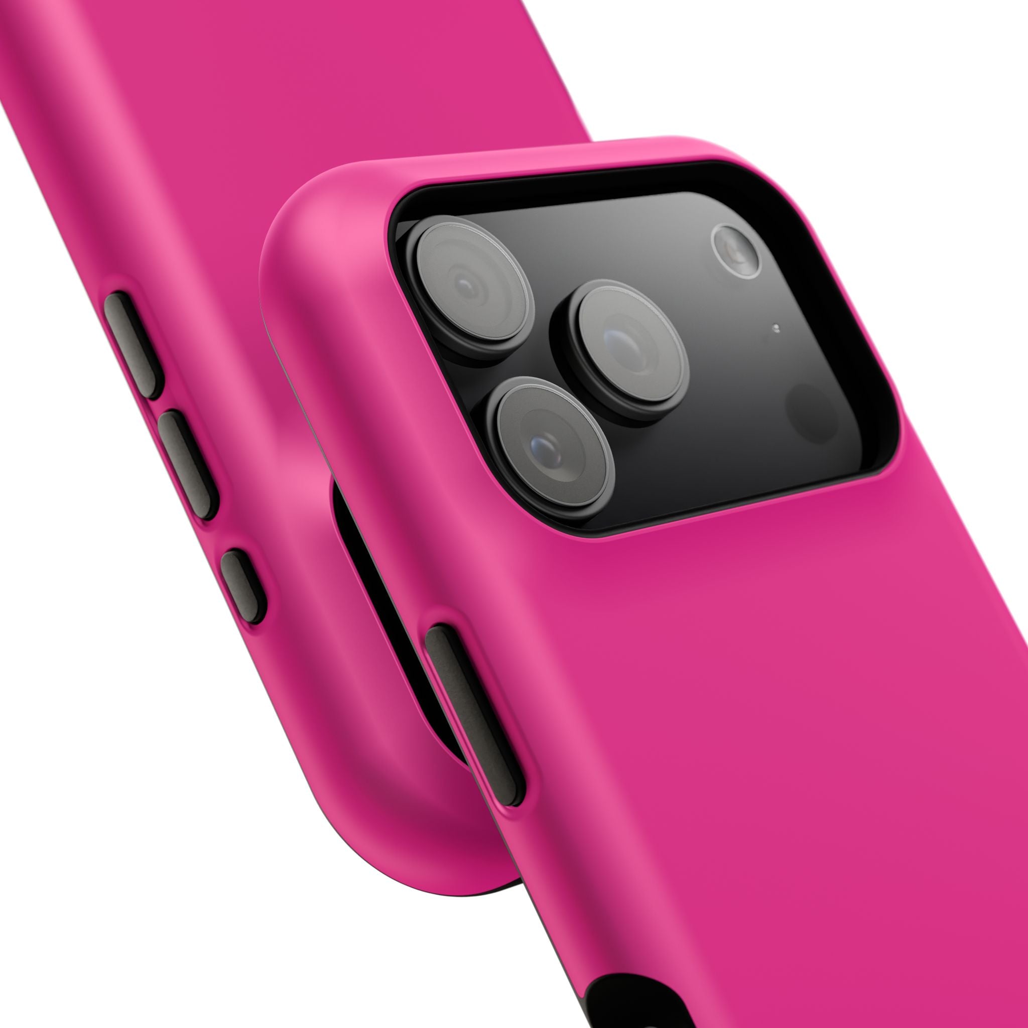 Hot Pink Solid Case