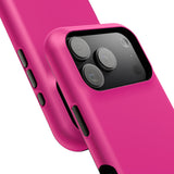 Hot Pink Solid Case