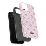 Pink Star Case