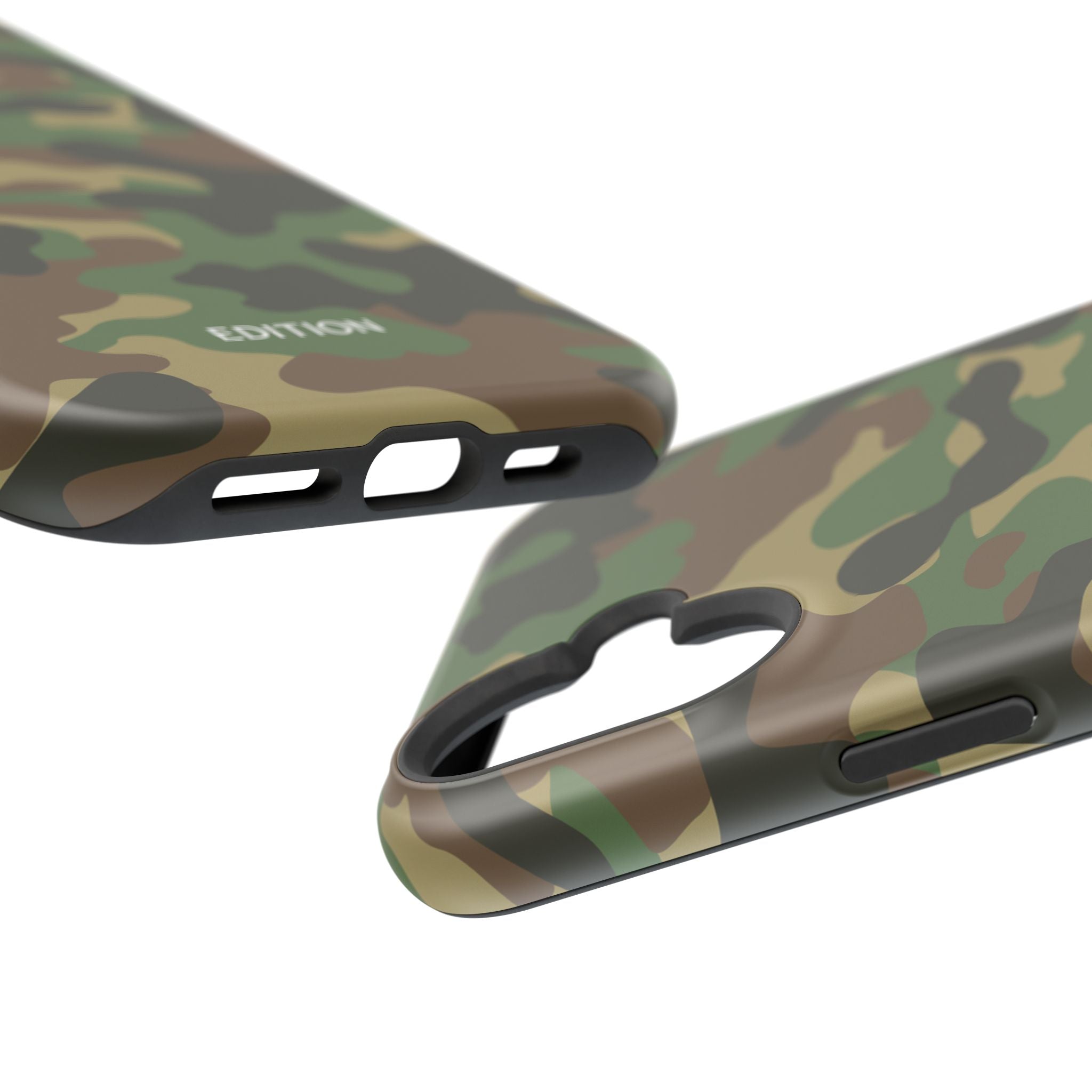 Green Camo Case