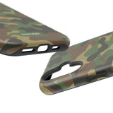 Green Camo Case