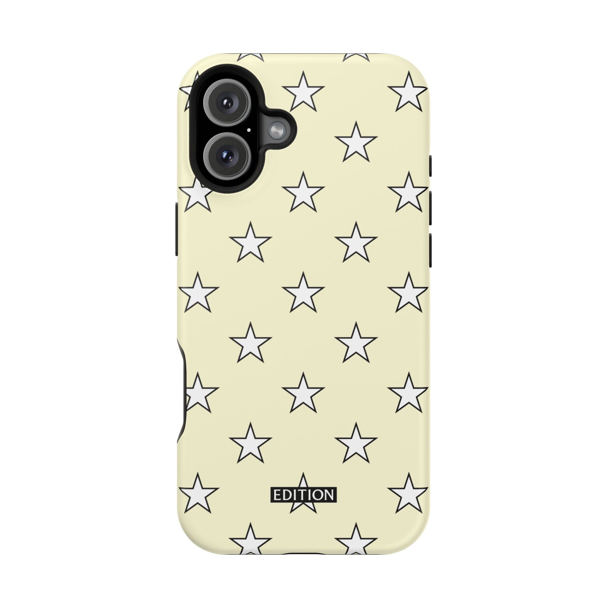 Yellow Star Case
