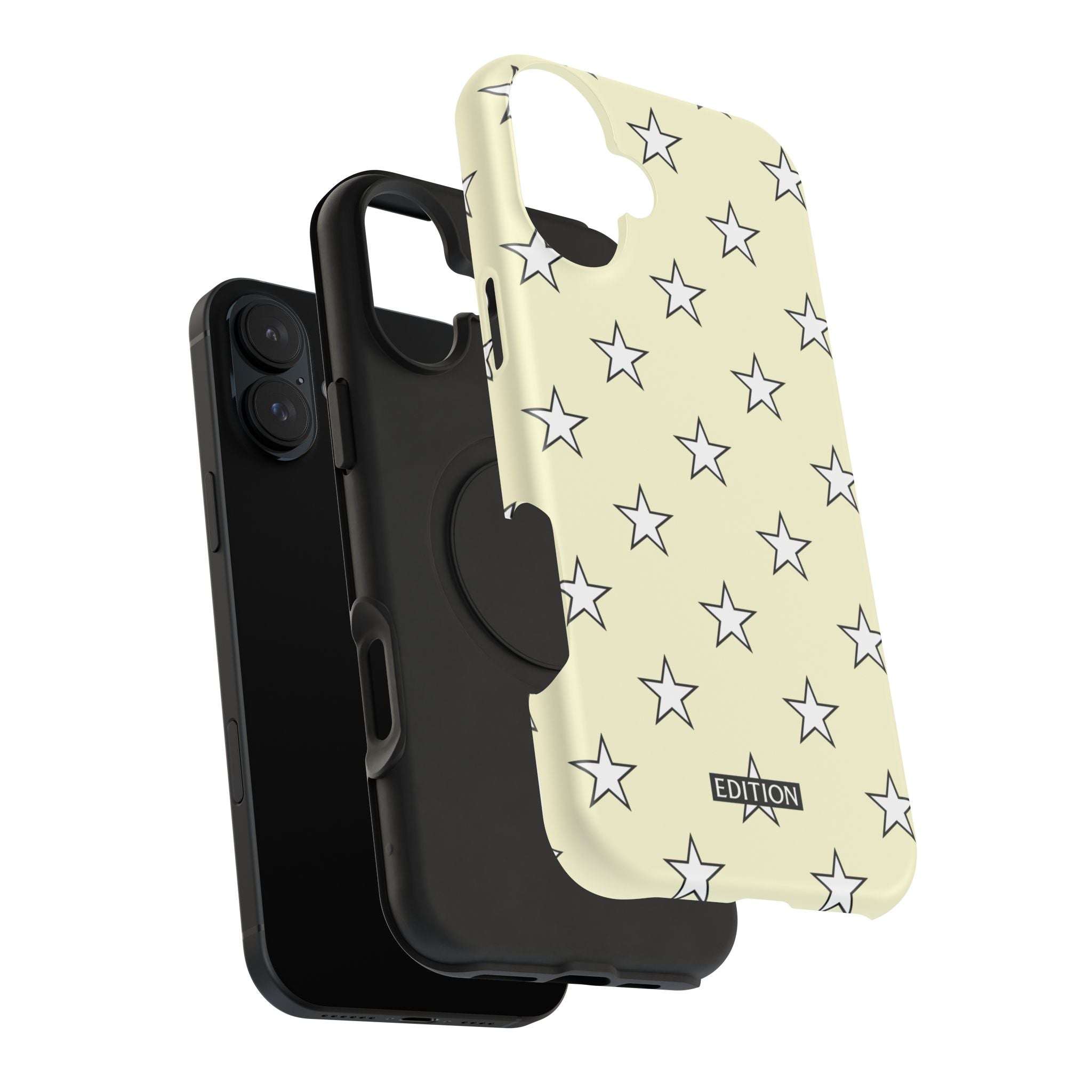 Yellow Star Case