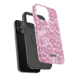 Pink Lace Case