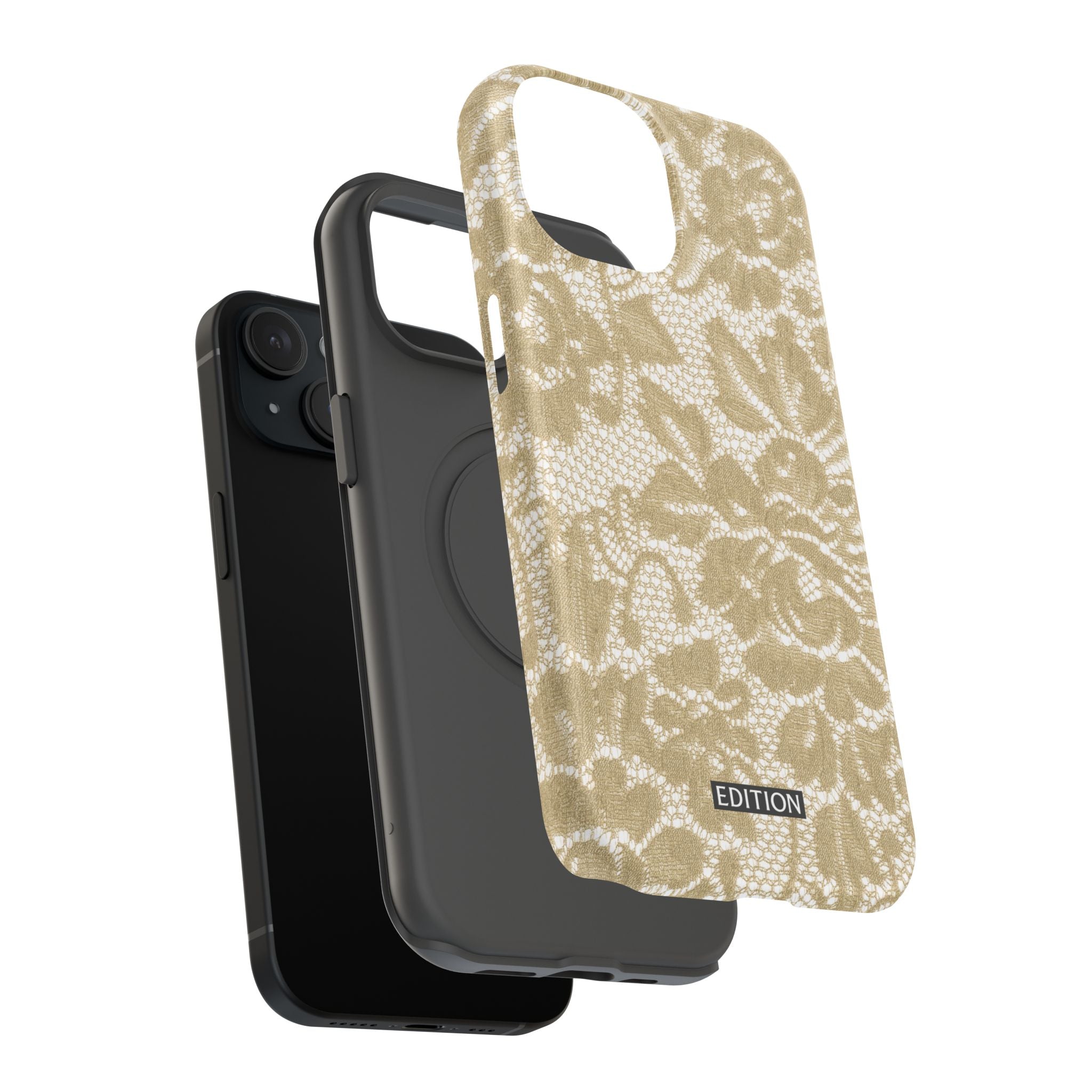 Gold Lace Case