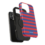 Red Stripe Case