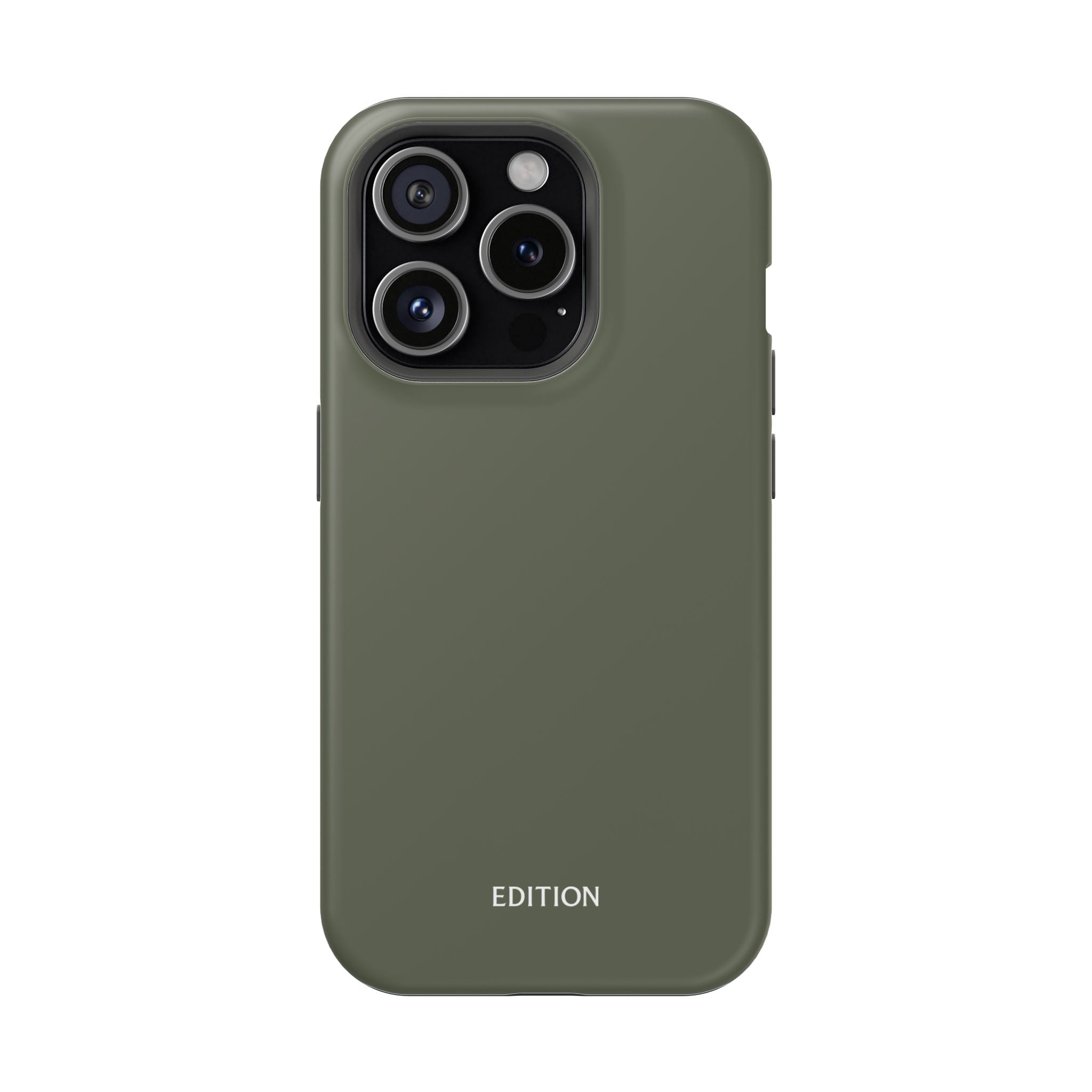 Army Green Solid Case