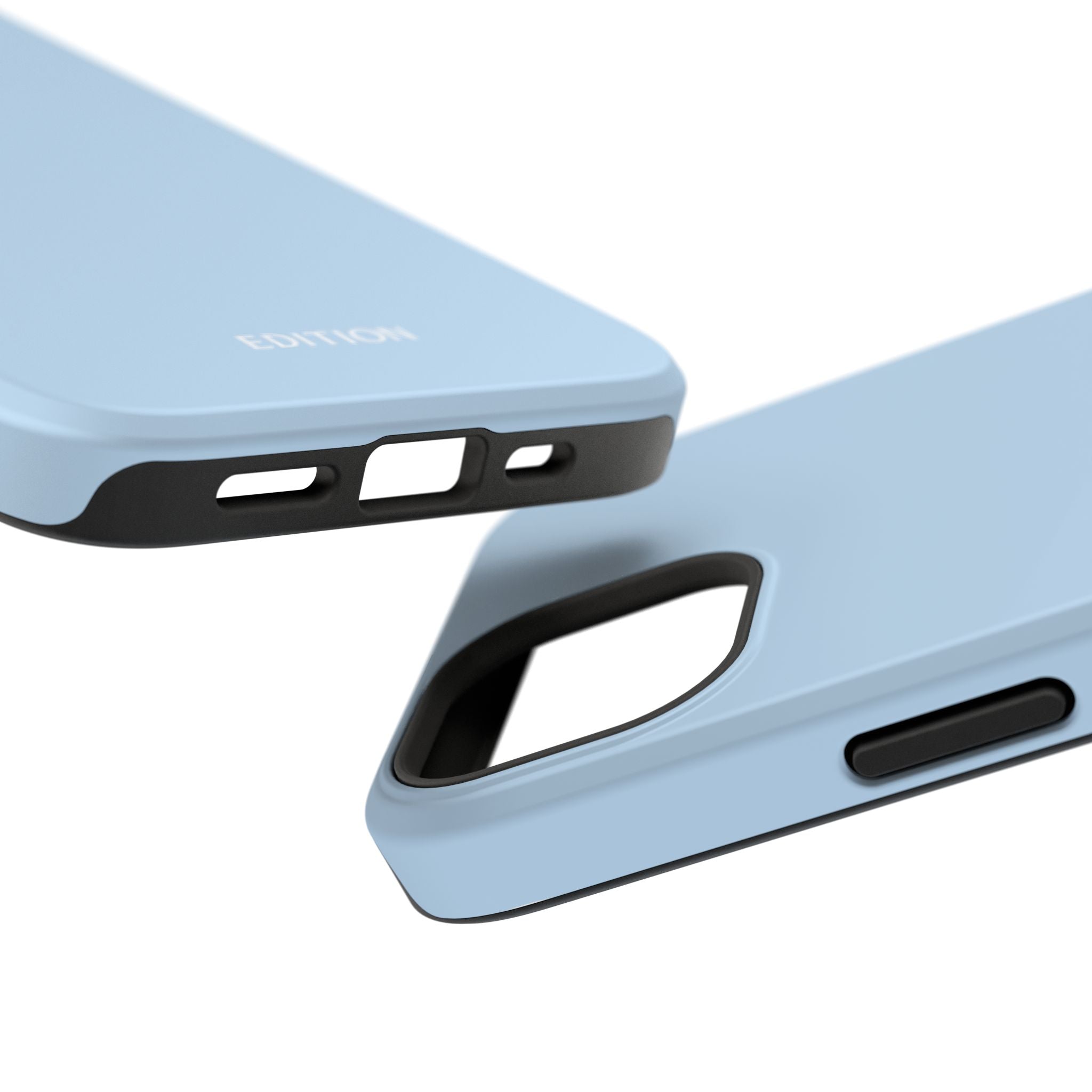 Baby Blue Solid Case