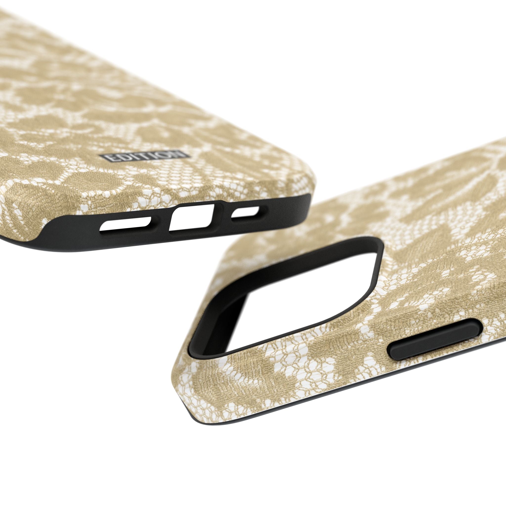 Gold Lace Case