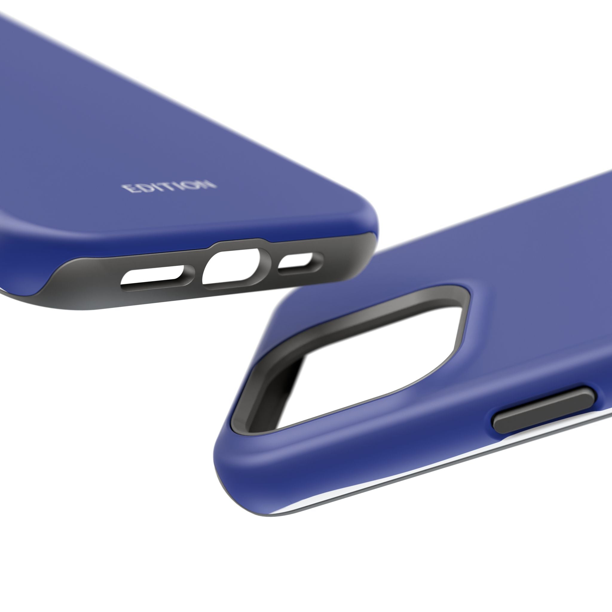 Royal Blue Solid Case