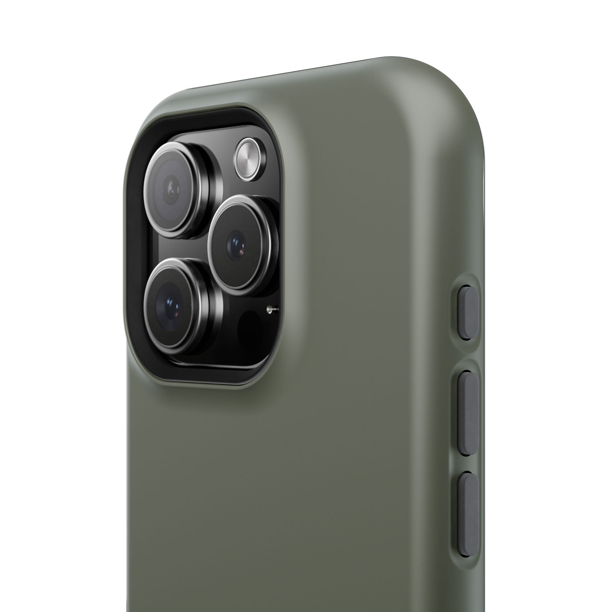 Army Green Solid Case