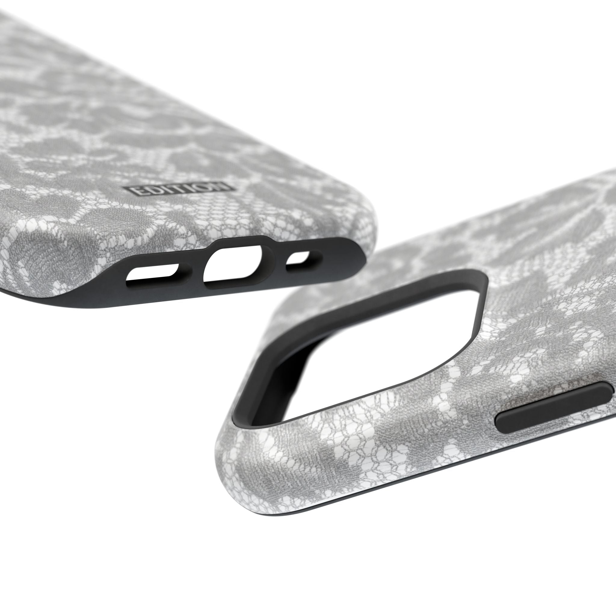 Silver Lace Case