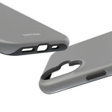 Medium Grey Solid Case