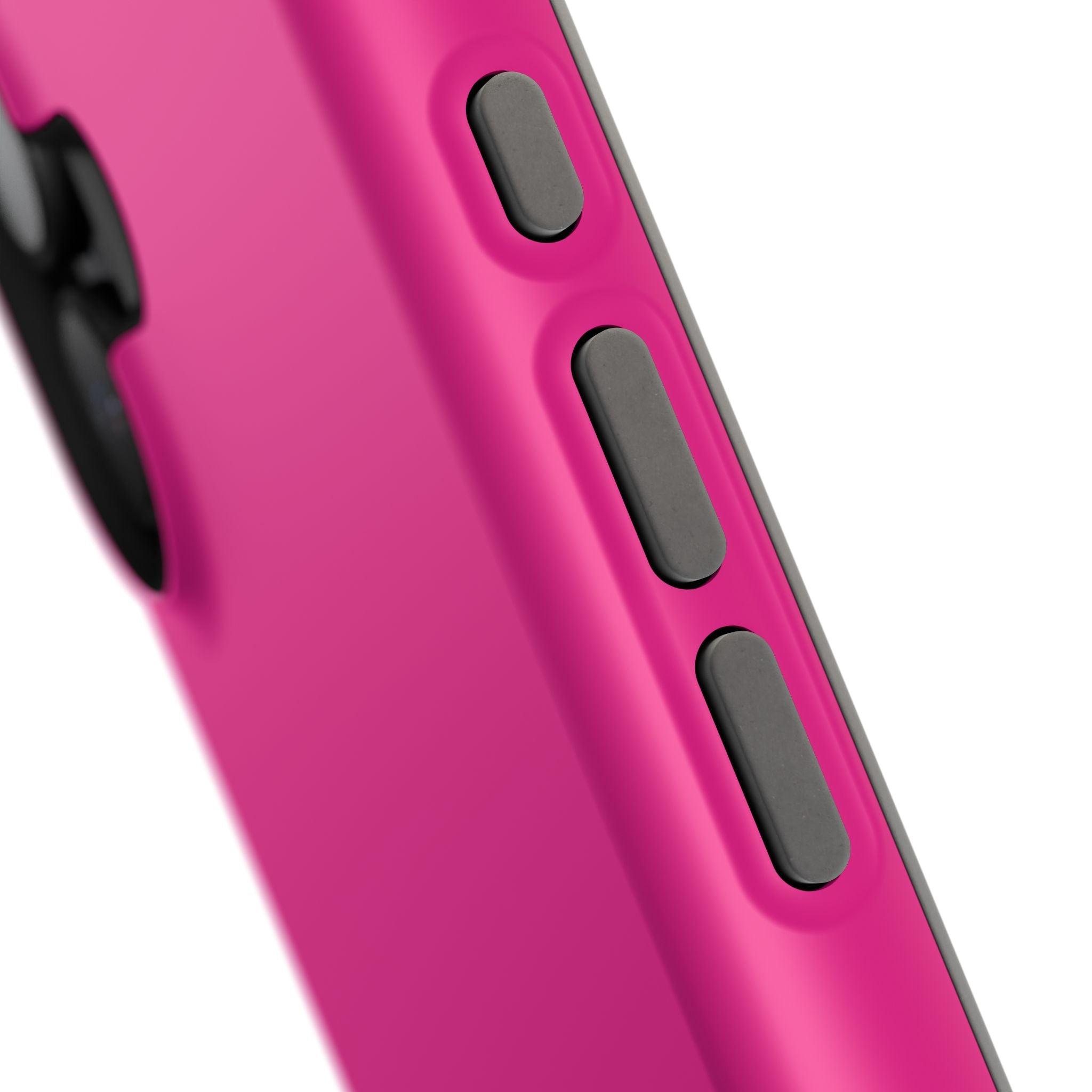 Hot Pink Solid Case