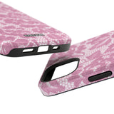 Pink Lace Case