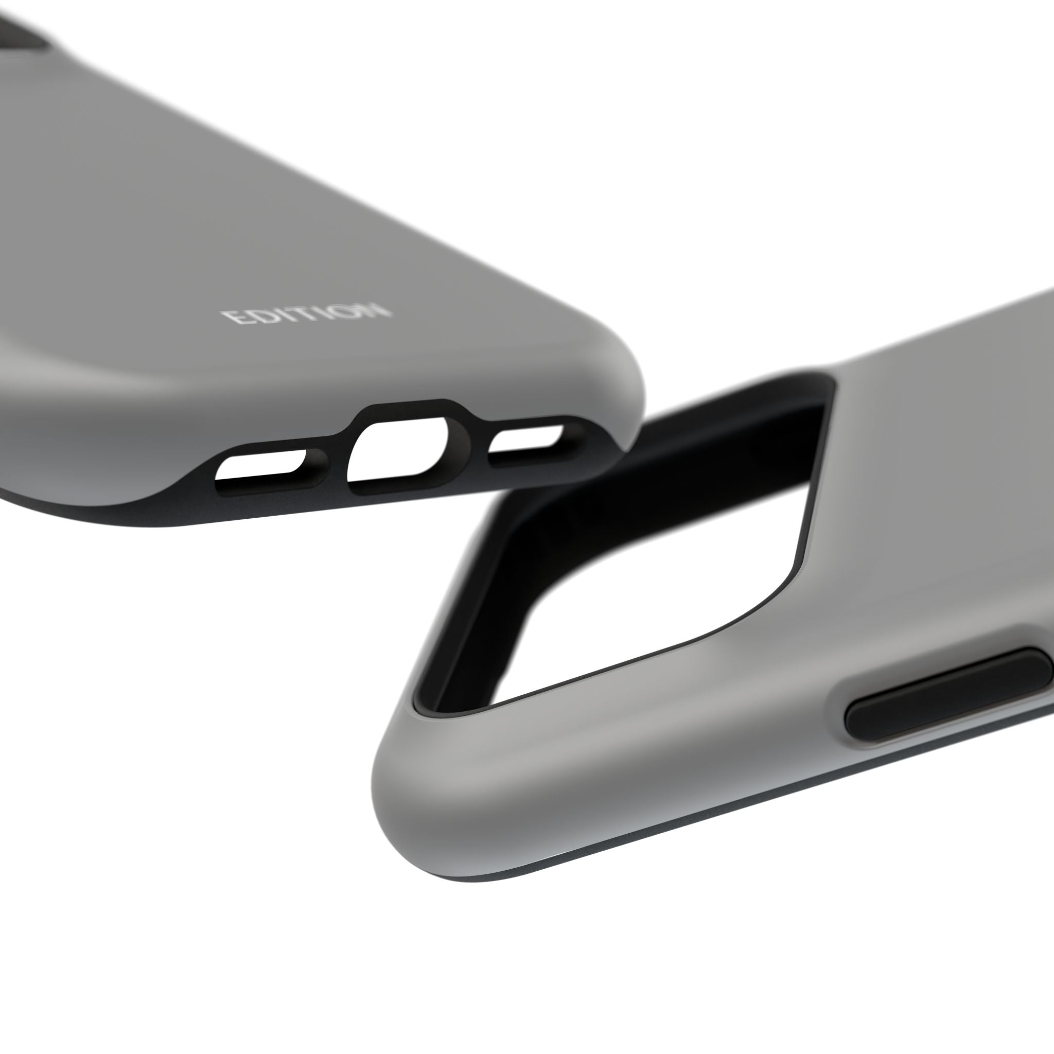 Medium Grey Solid Case