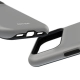 Medium Grey Solid Case