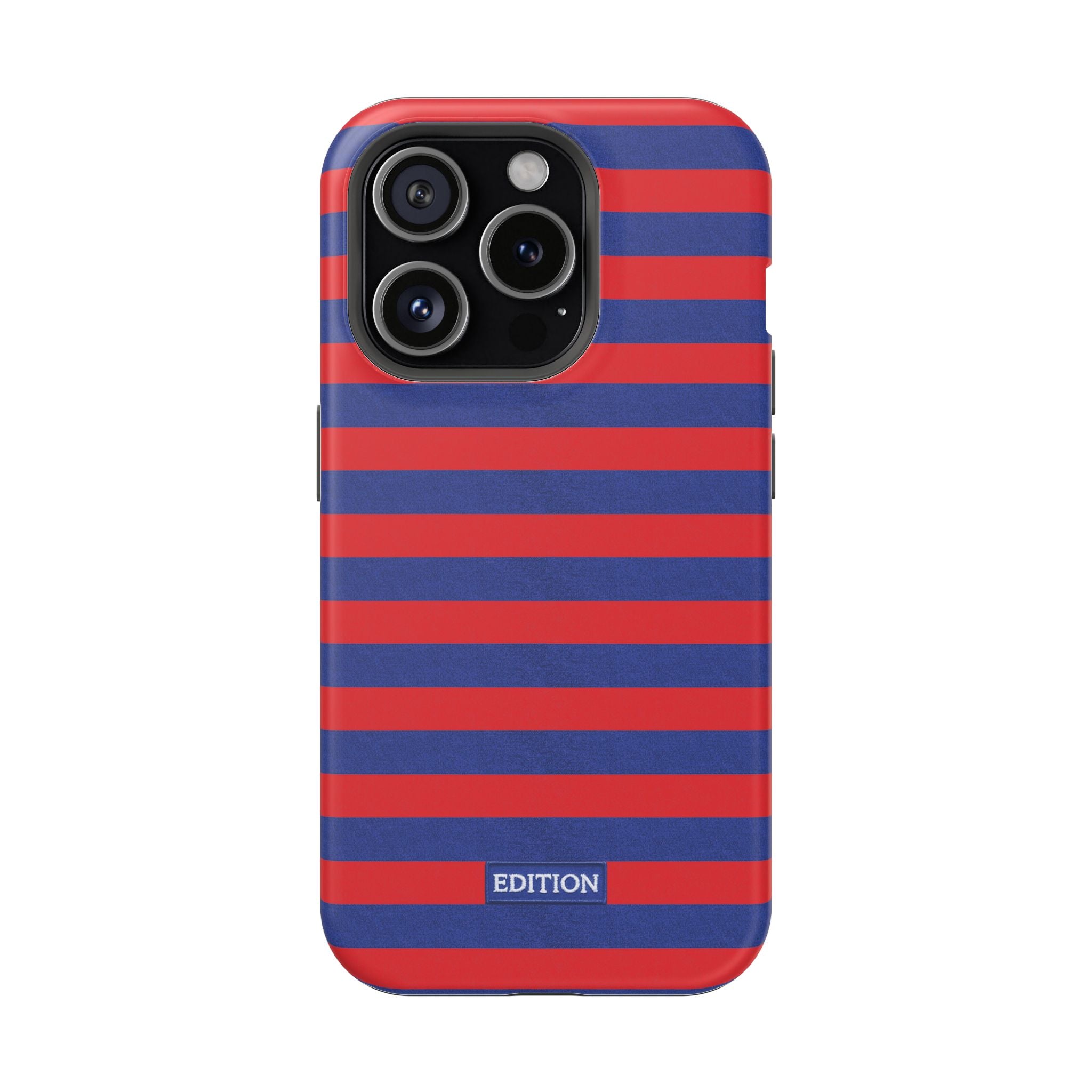 Red Stripe Case