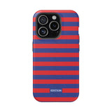 Red Stripe Case
