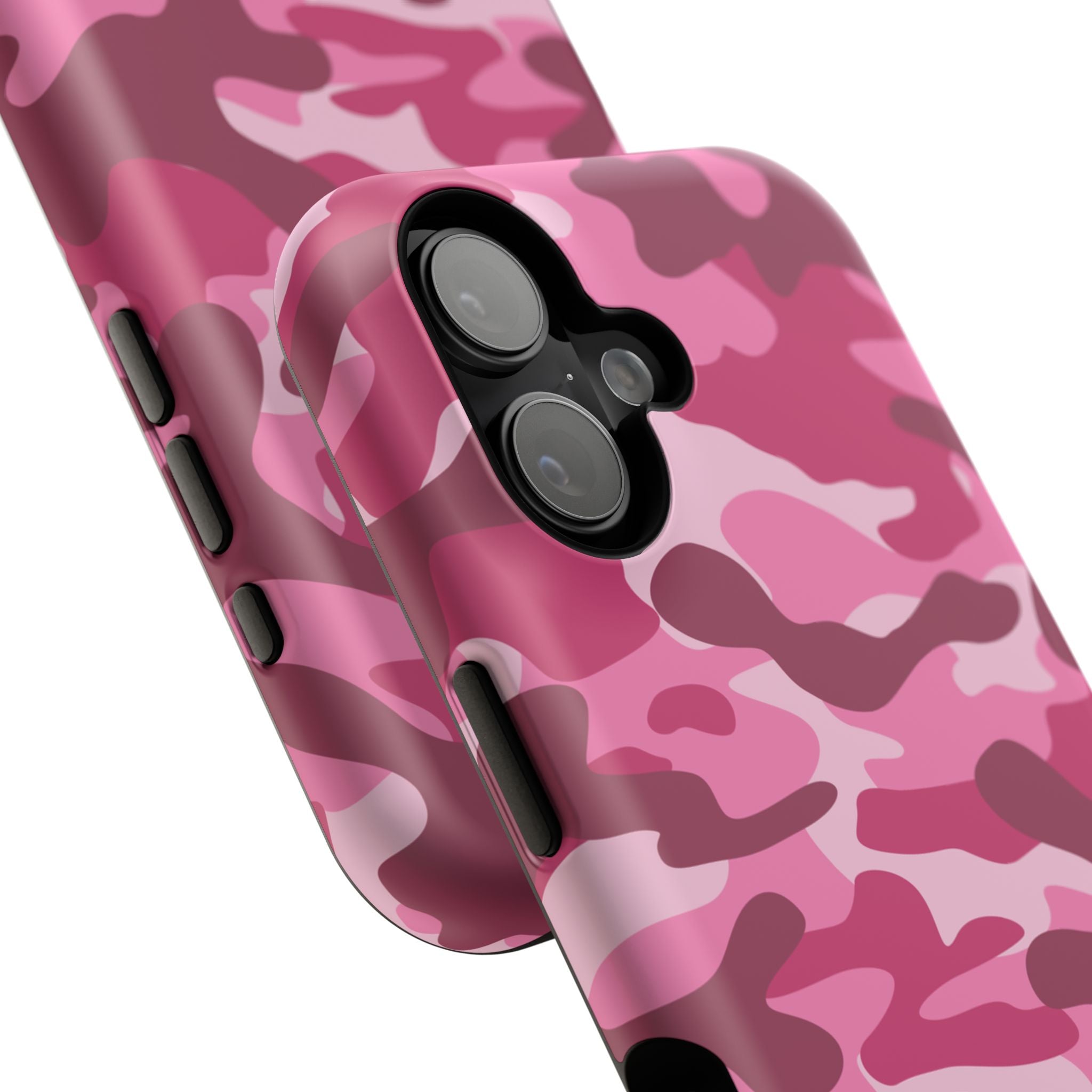 Pink Camo Case