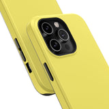 Lemon Solid Case