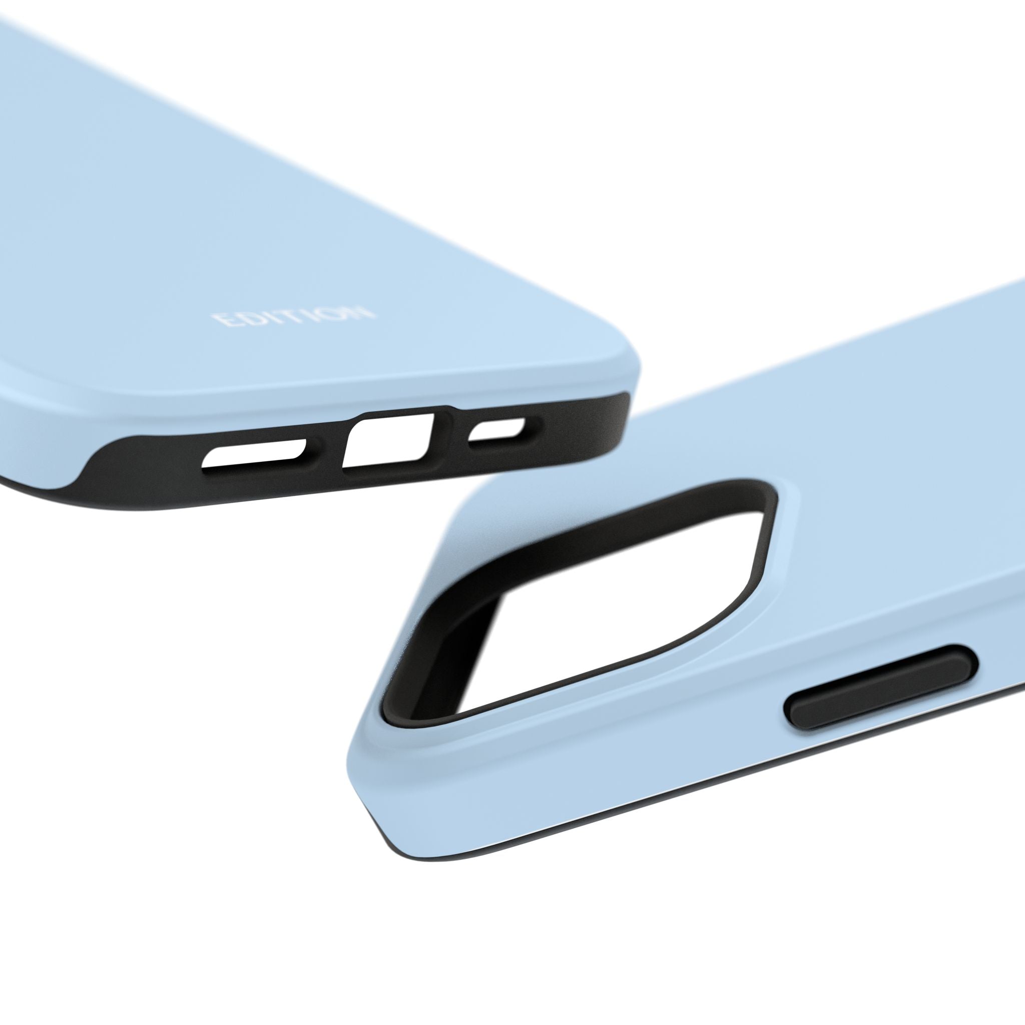 Baby Blue Solid Case