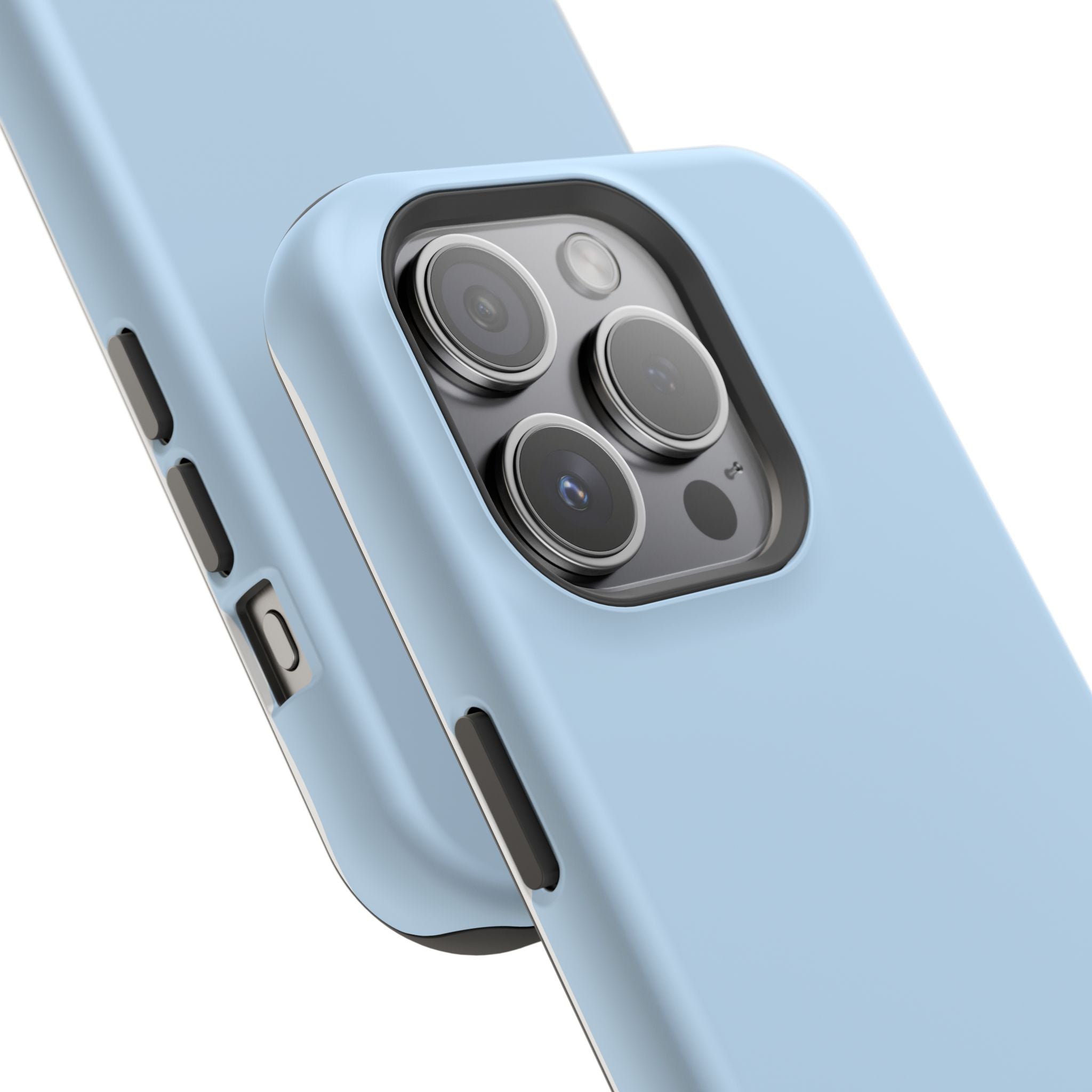 Baby Blue Solid Case