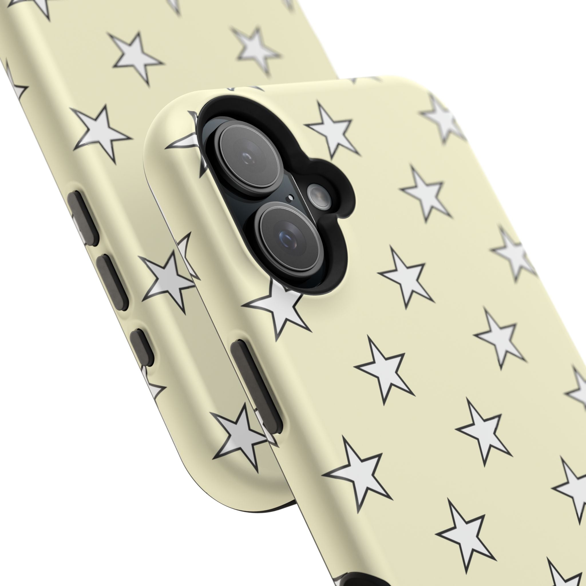 Yellow Star Case