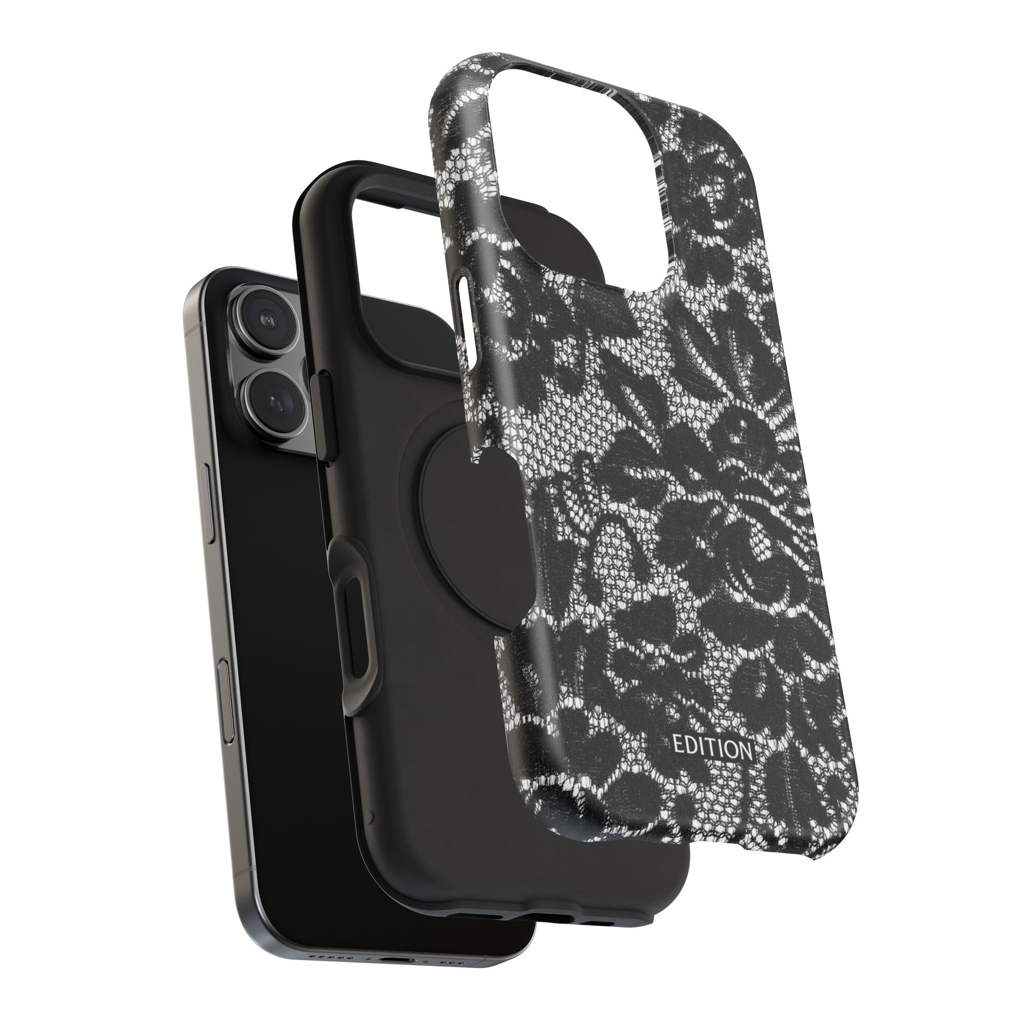 Black Lace Case