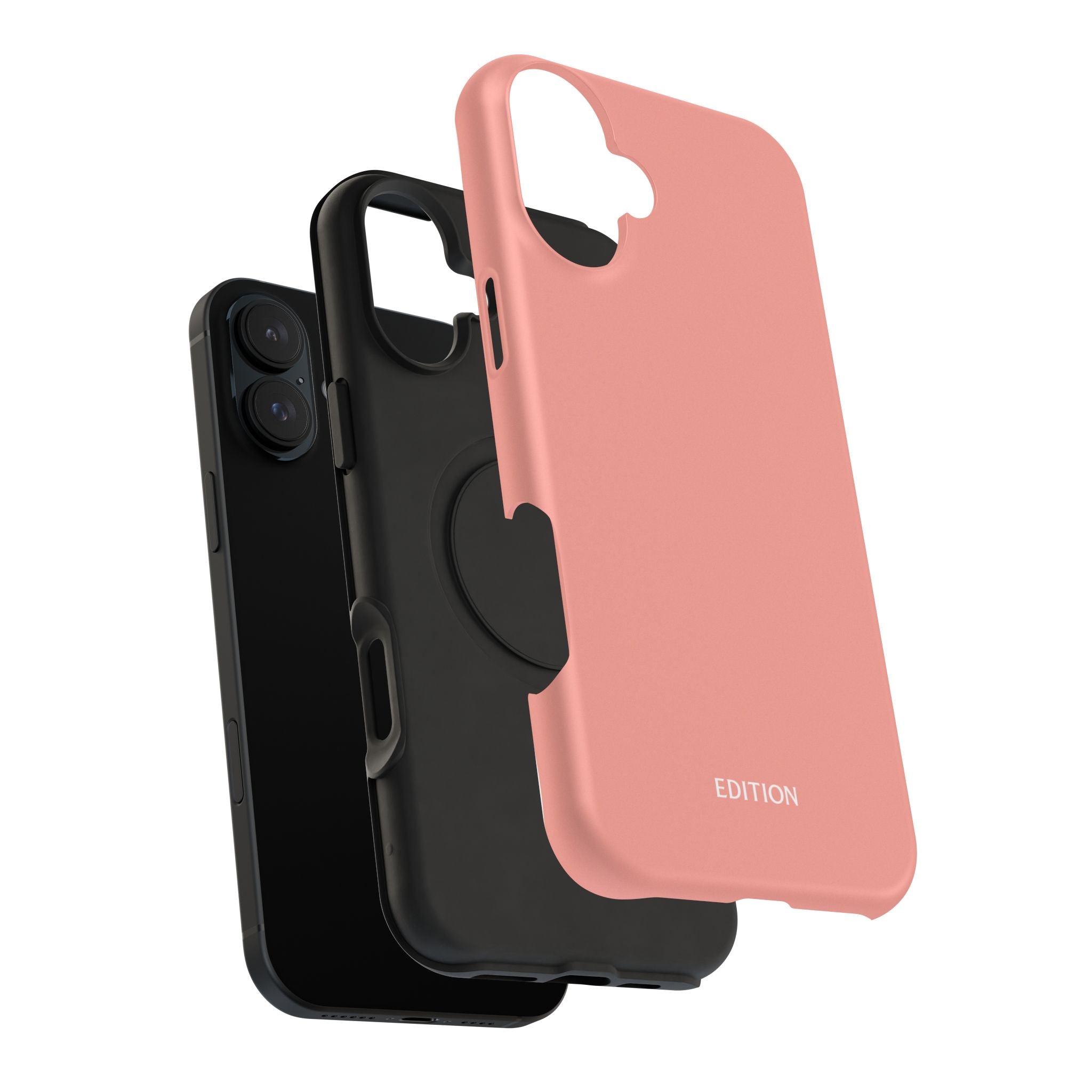 Salmon Solid Case