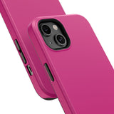Hot Pink Solid Case