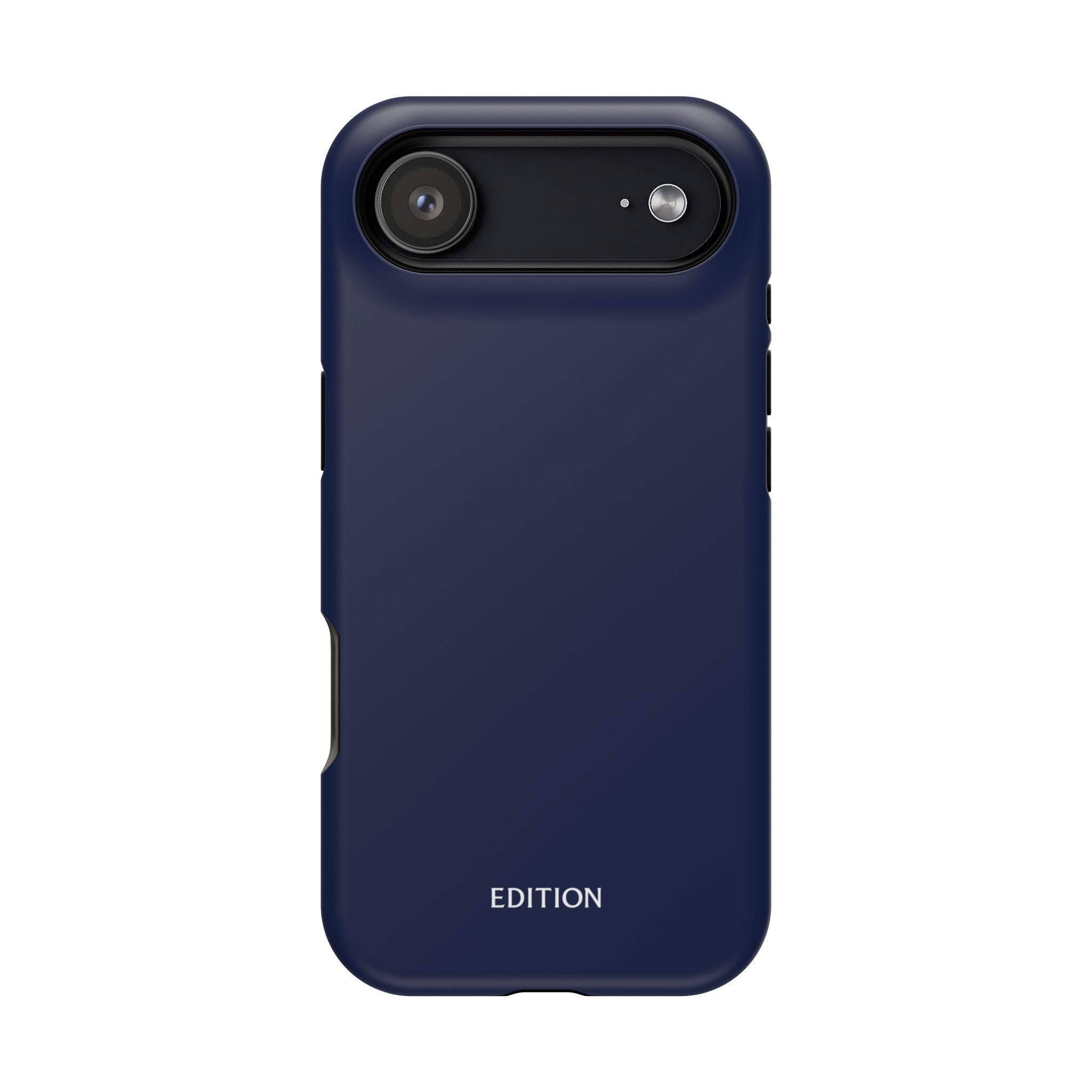 Navy Blue Solid Case