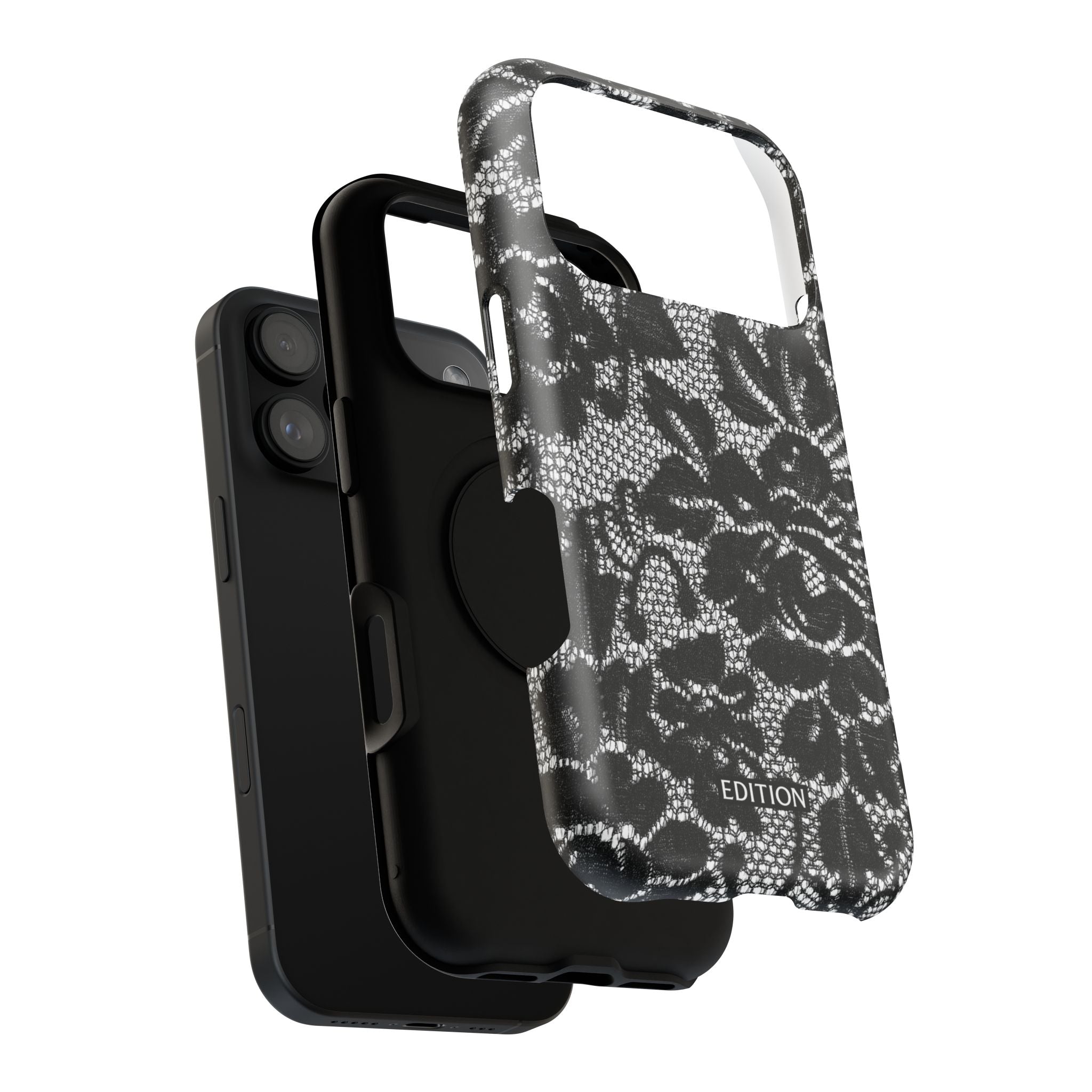 Black Lace Case