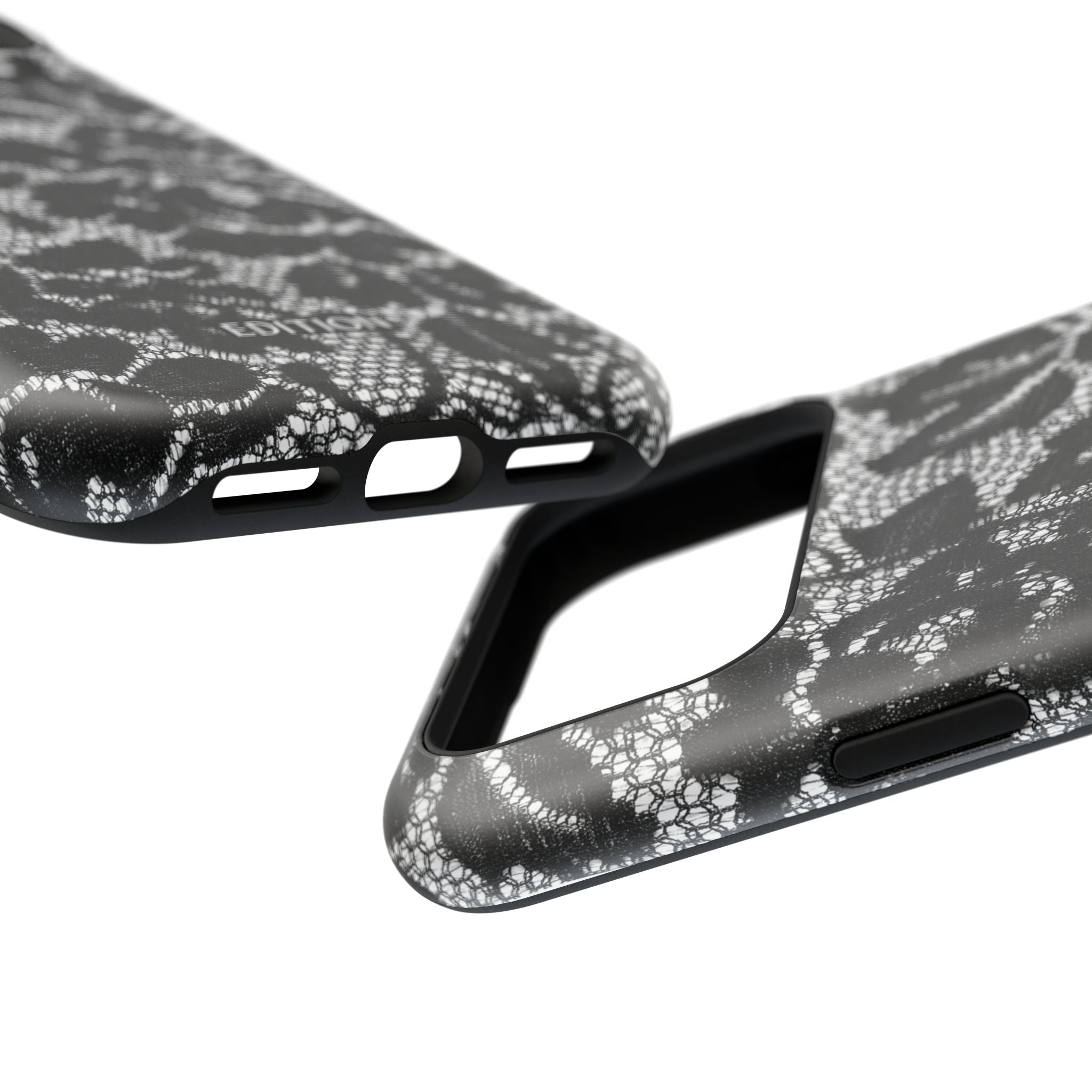 Black Lace Case