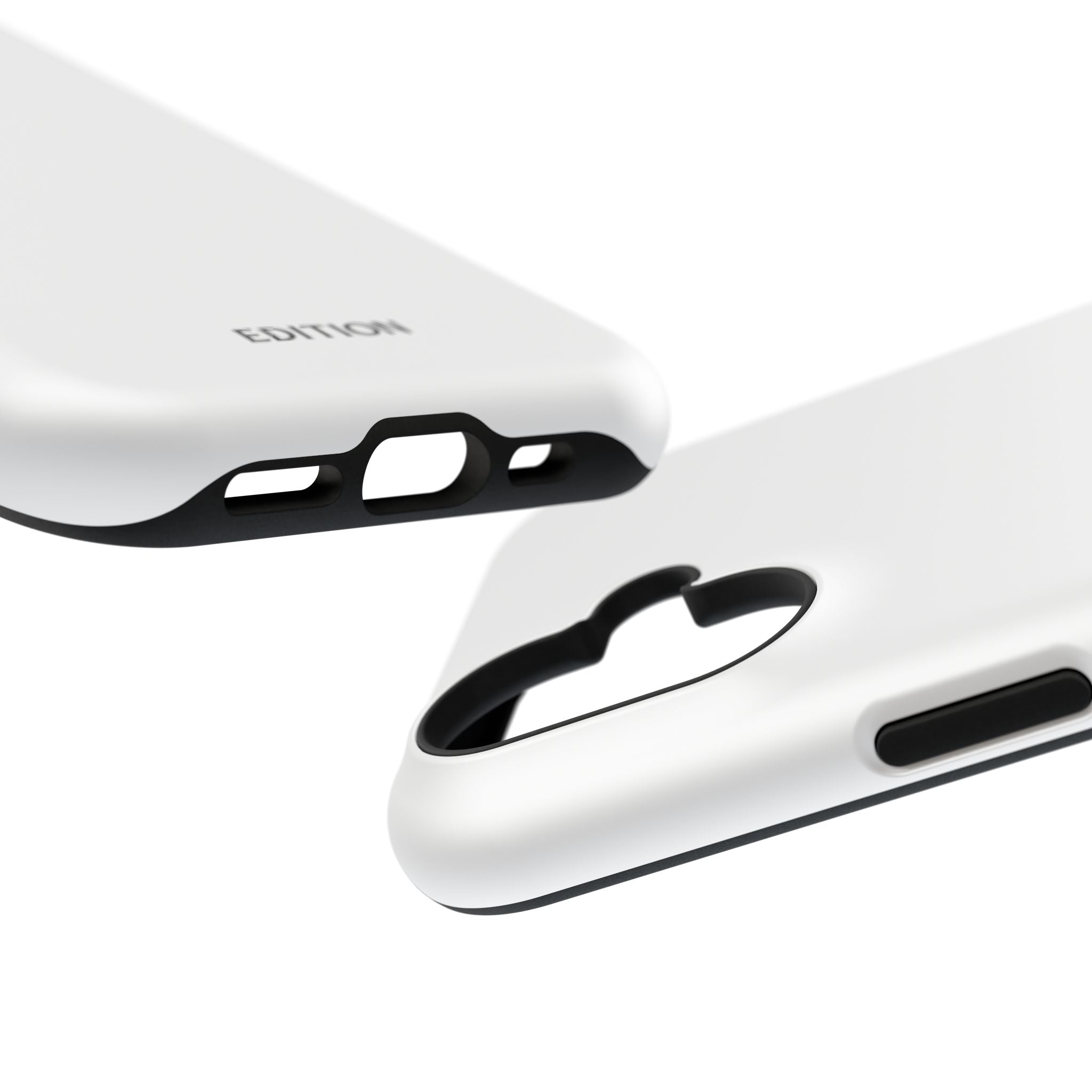 White Solid Case