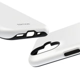 White Solid Case