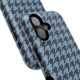 Blueberry Muffin Houndstooth Case