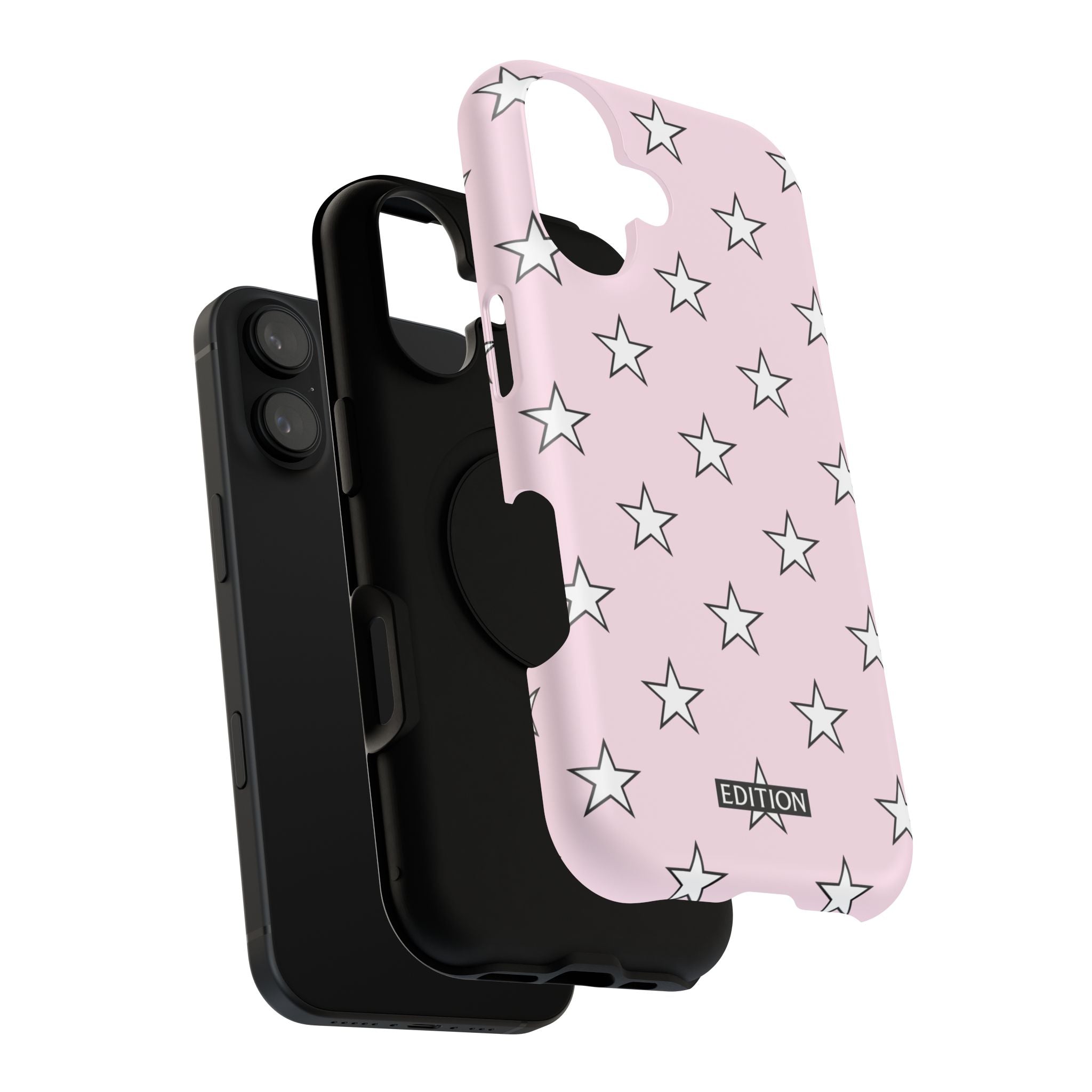 Pink Star Case