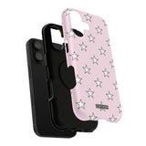 Pink Star Case