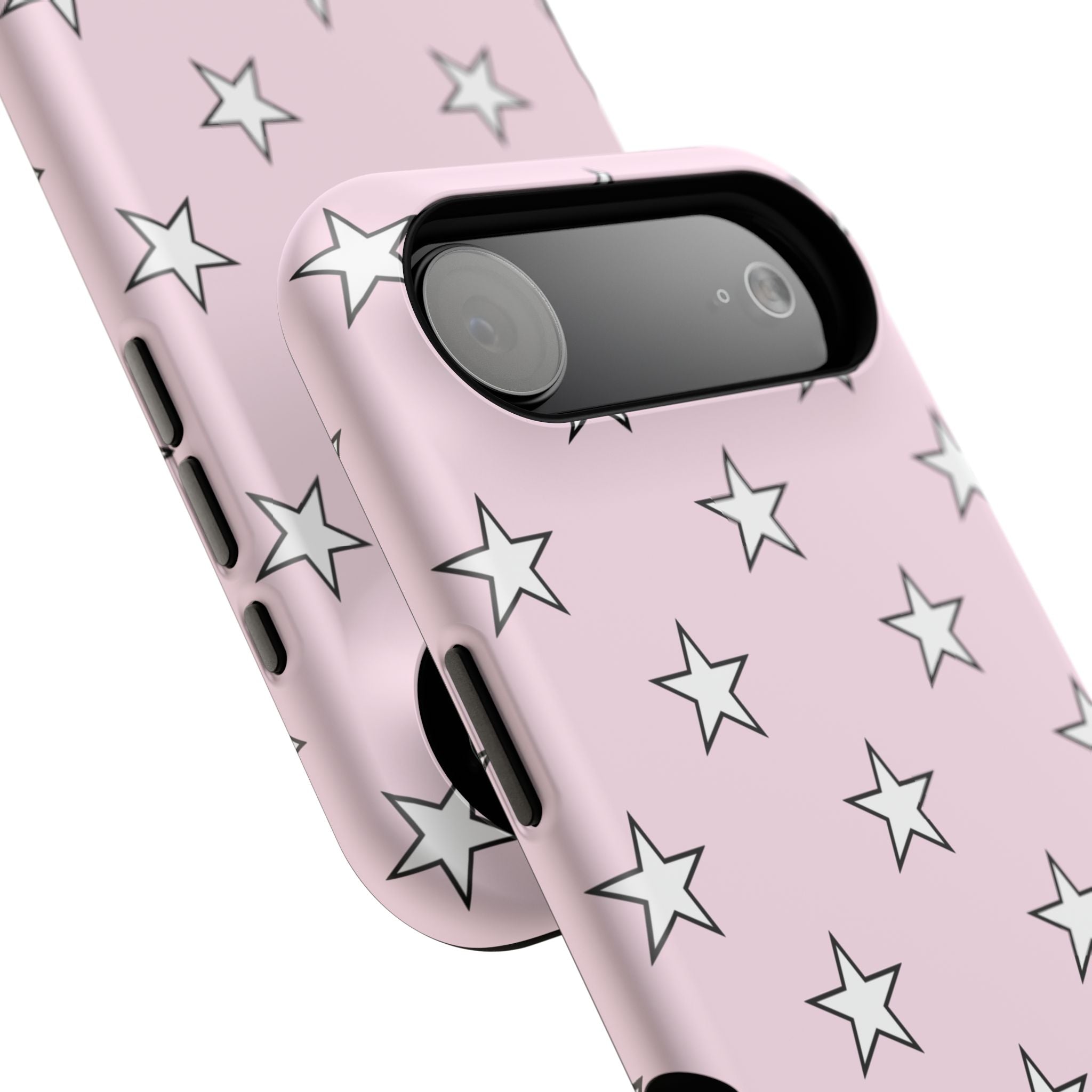 Pink Star Case